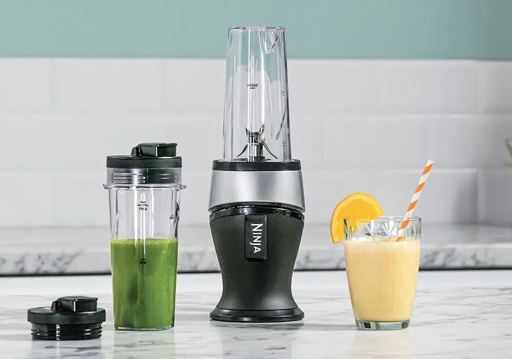 Blender Slim Nutri Ninja 700W (QB3001EUS) Les Boissons (Café, Thé, Jus) Les meubles qu'on aime ! 2