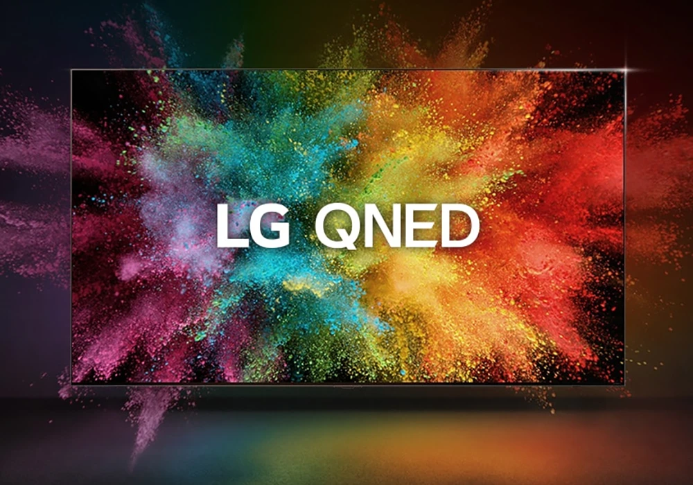 TV QNED 4K FULL LED 65″165cm LG (65QNED826) Les Téléviseurs Les meubles qu'on aime ! 2