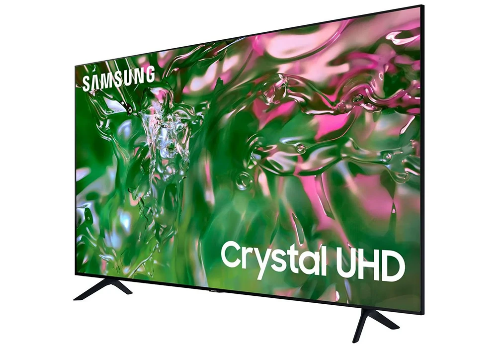 TV LED Crystal UHD 4K 50″126cm Samsung (UE50AU7025) Les Téléviseurs Les meubles qu'on aime ! 2